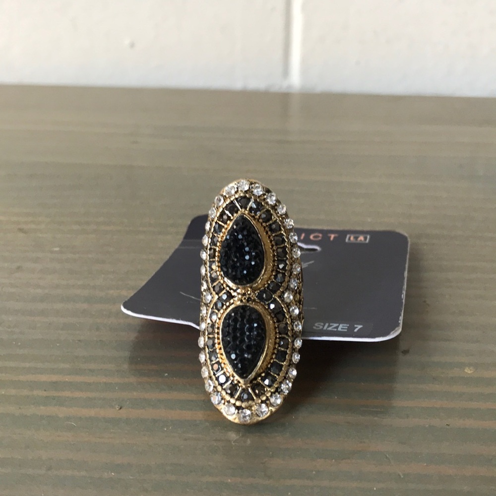 Statement ring - Picture 2 of 3